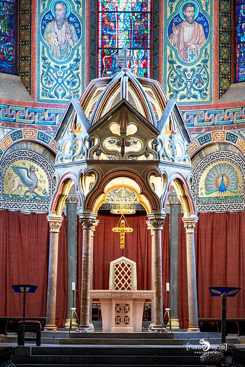 abtei maria laach