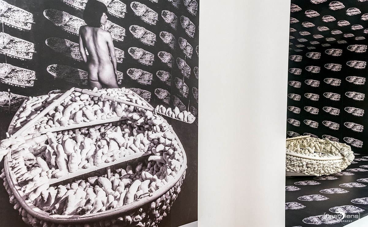 ausstellung yayoi kusama