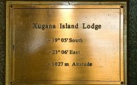 12 xugano lodge