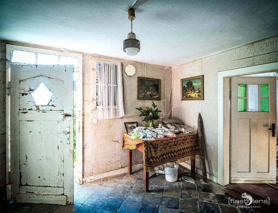 das haus der alten dame