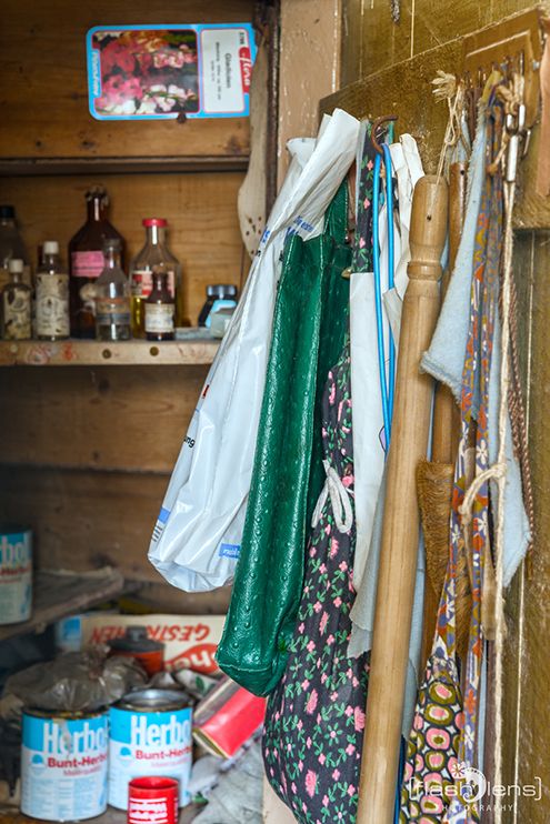 das haus der alten dame