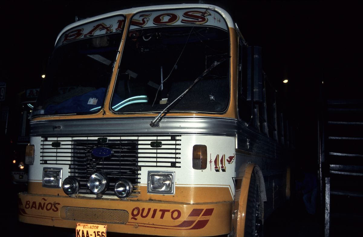 equador 1995