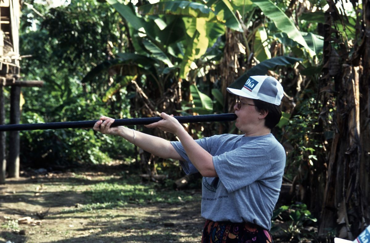 equador 1995