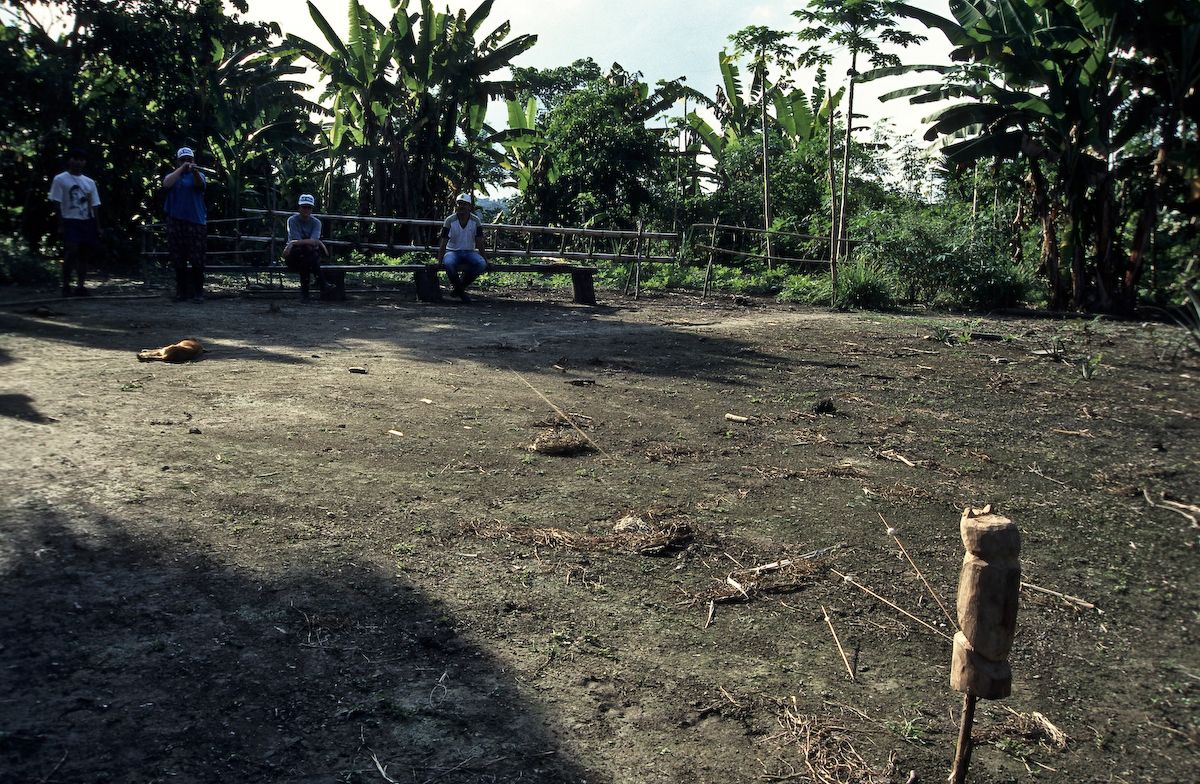 equador 1995