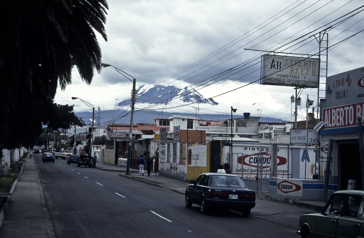 equador 1995