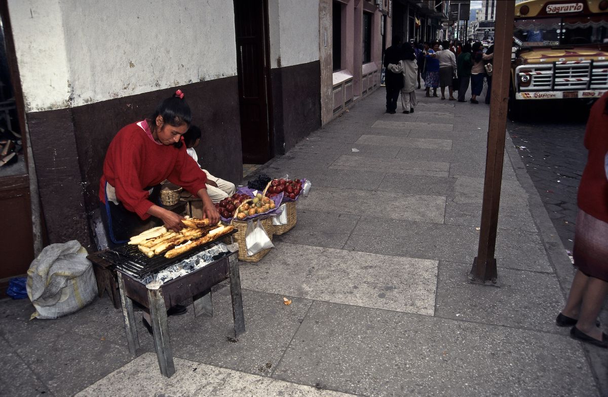 equador 1995