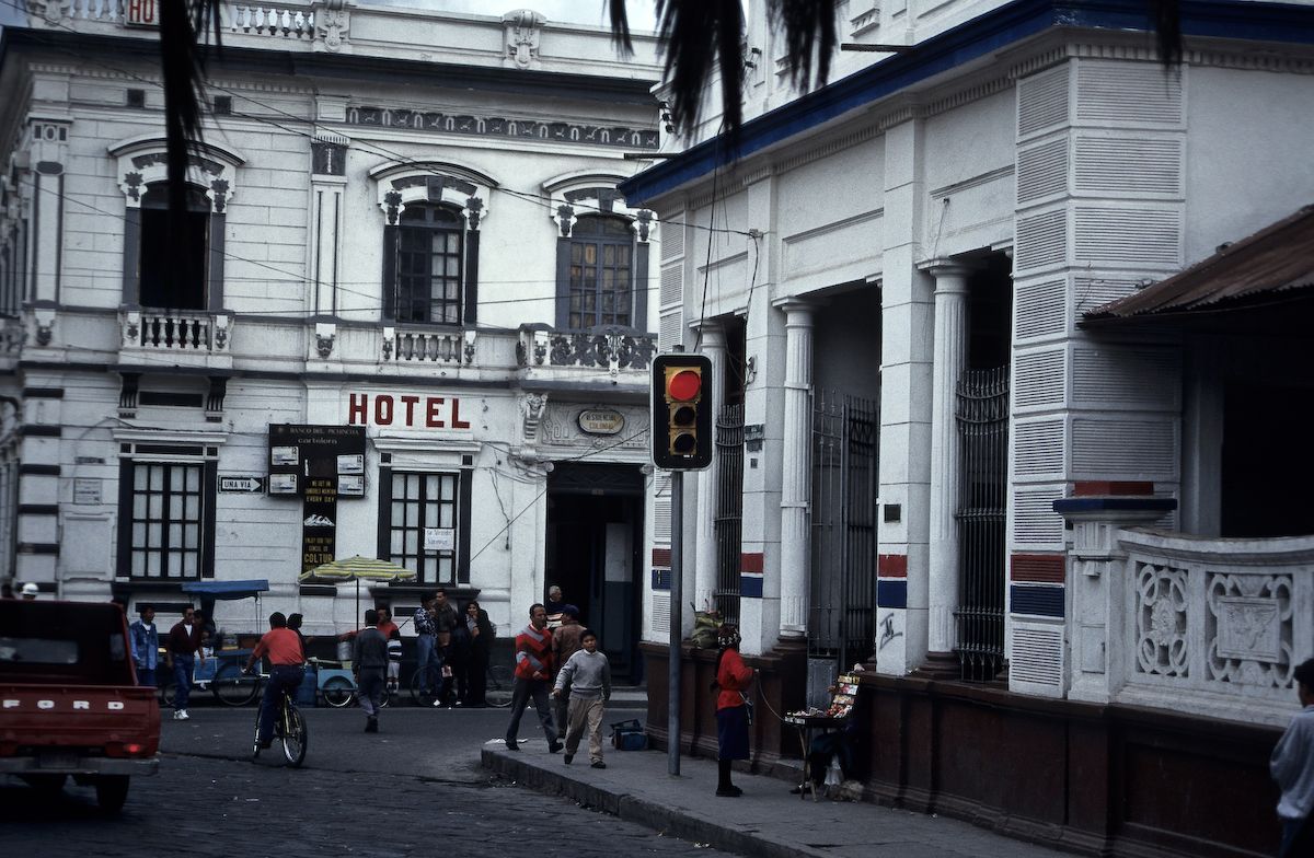 equador 1995