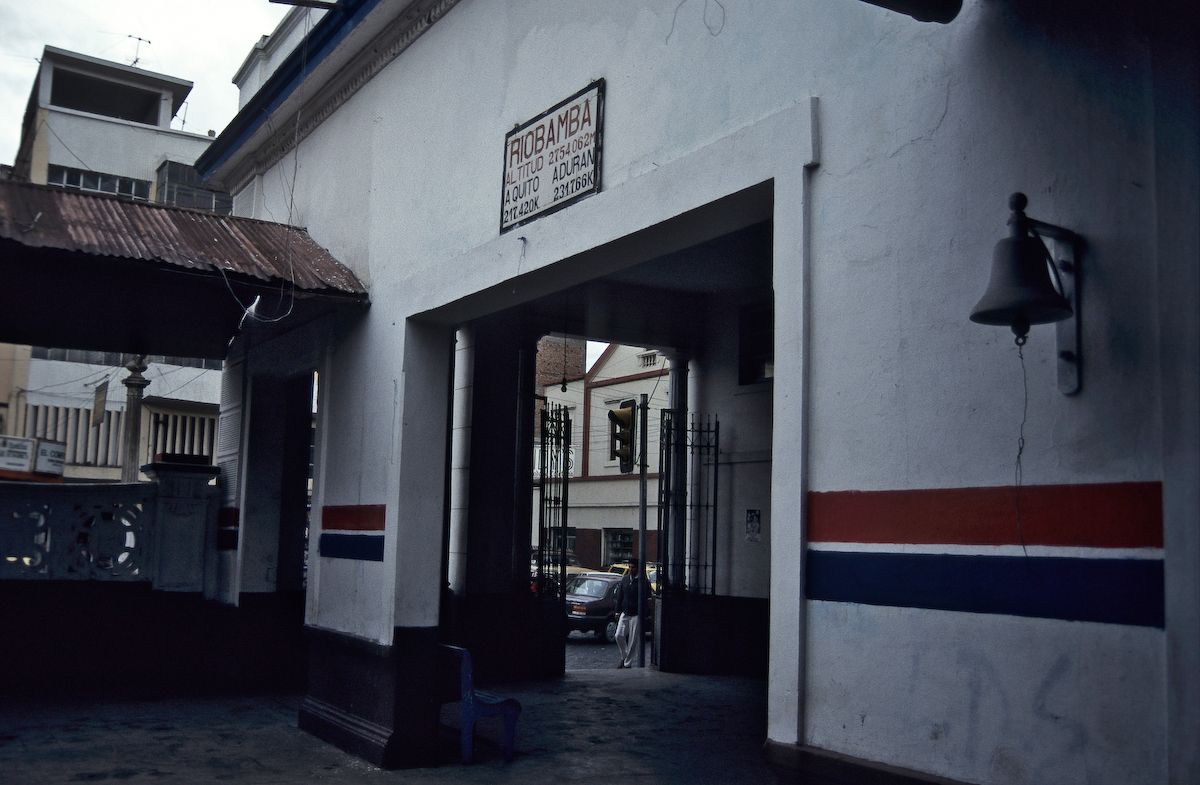 equador 1995