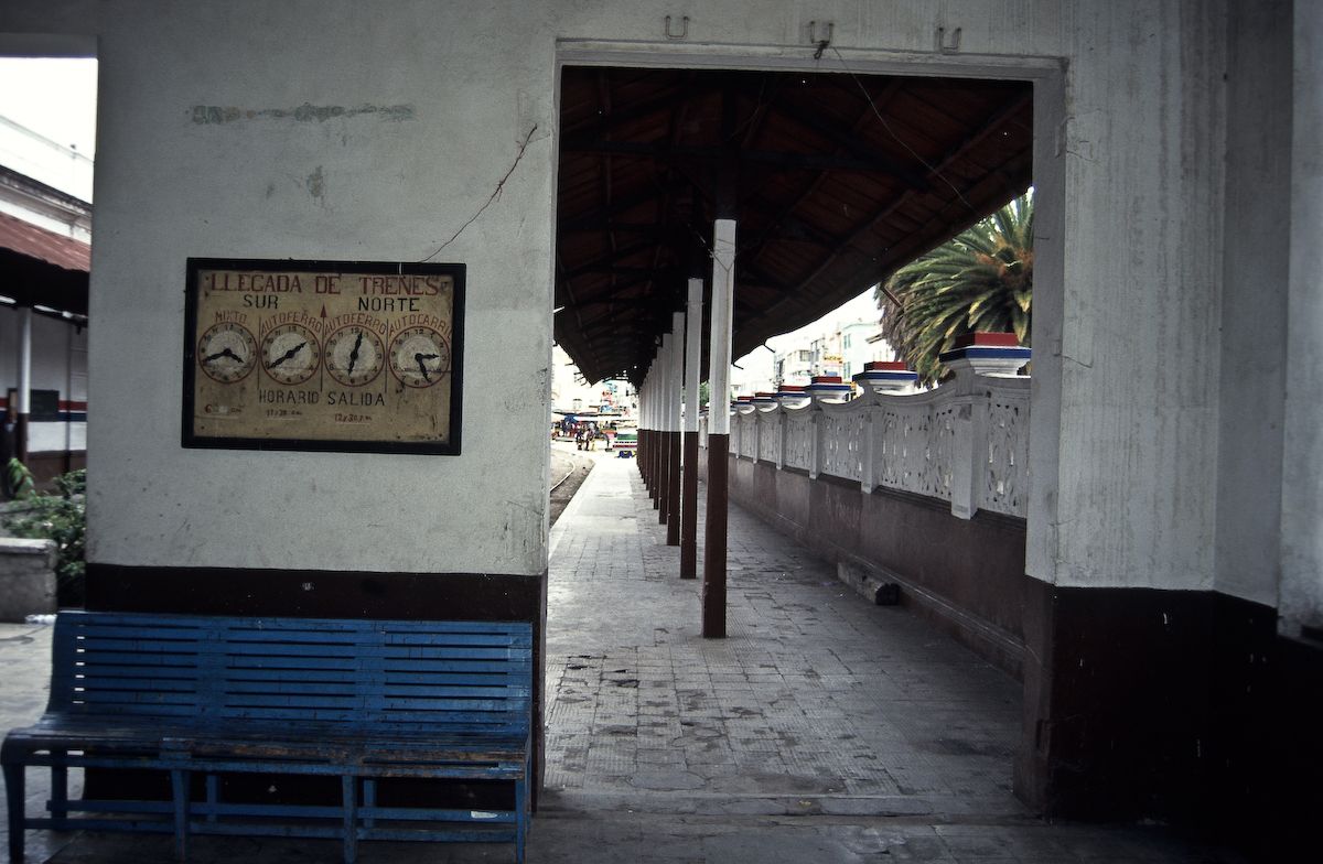 equador 1995
