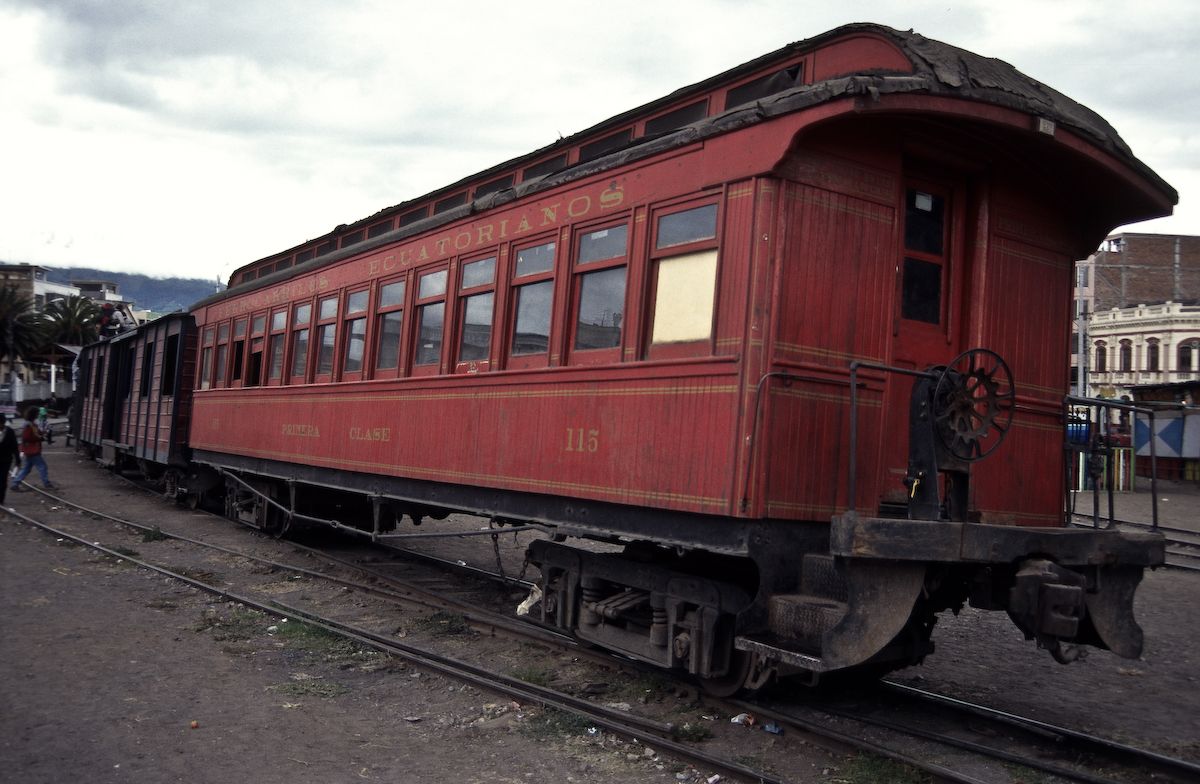 equador 1995