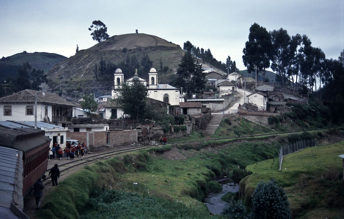 equador 1995