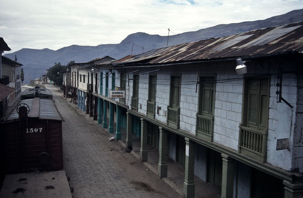 equador 1995