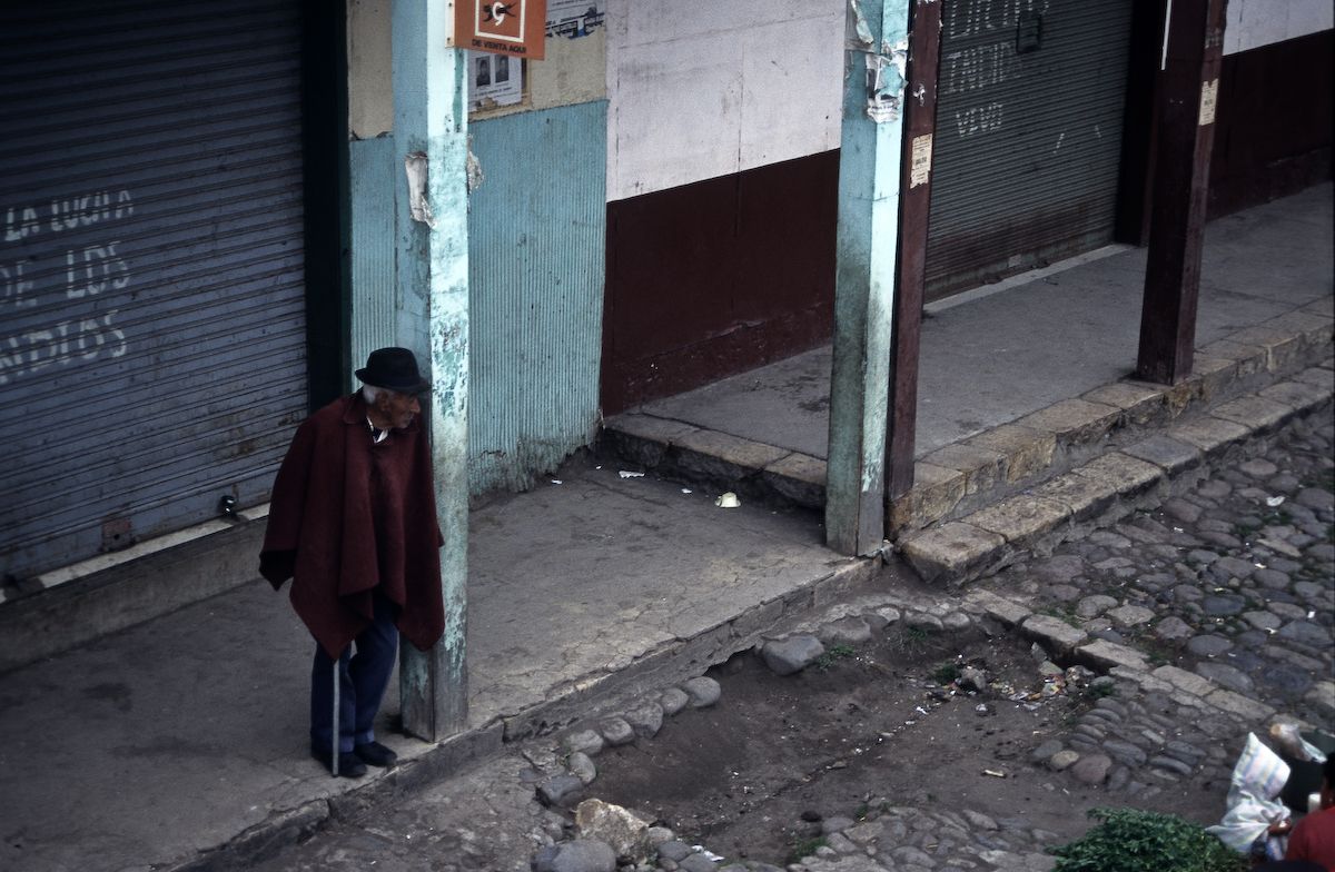 equador 1995