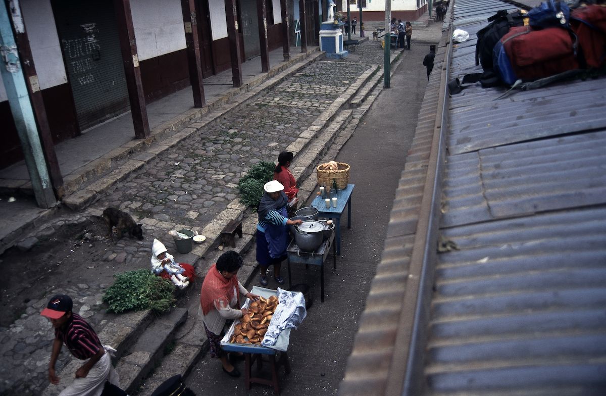 equador 1995