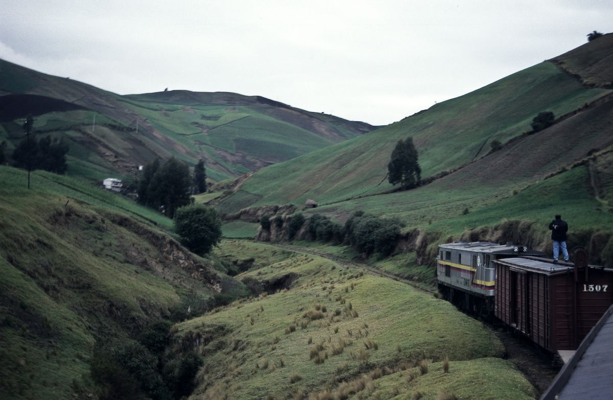equador 1995