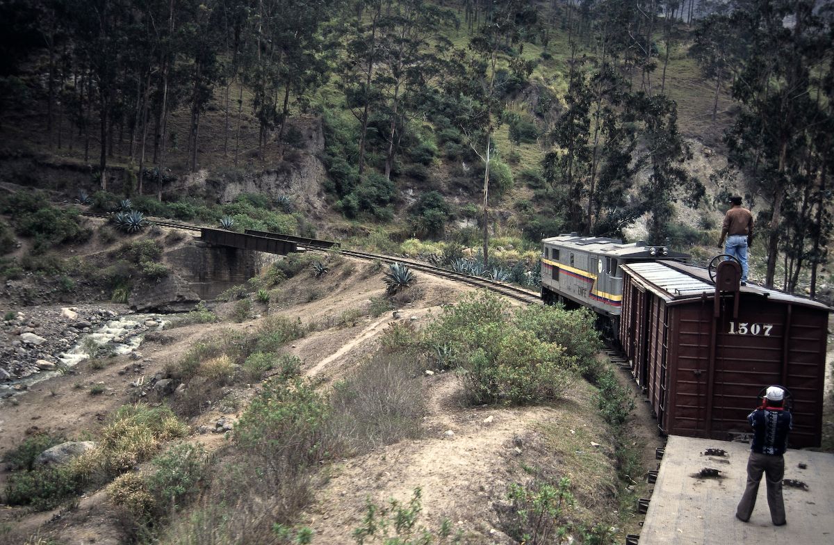 equador 1995