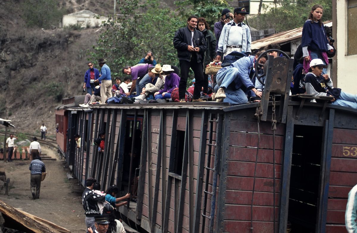 equador 1995