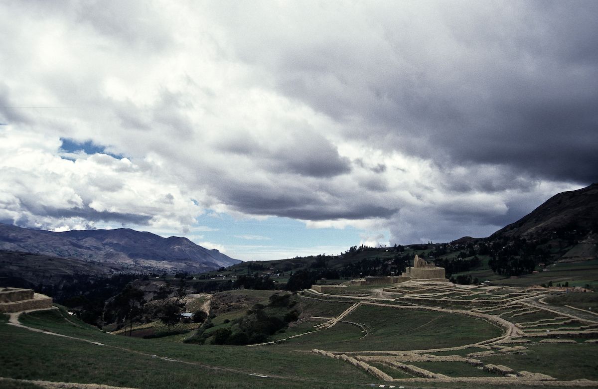 equador 1995
