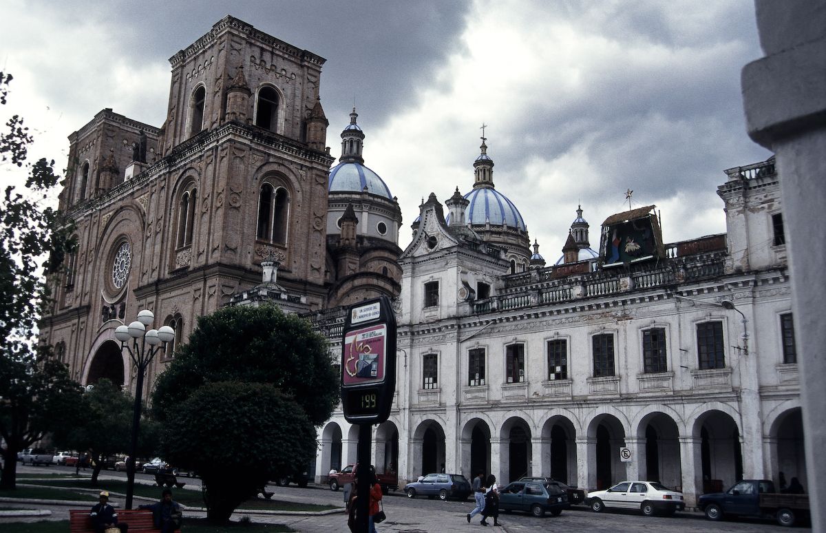 equador 1995