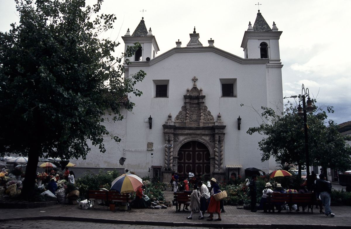 equador 1995