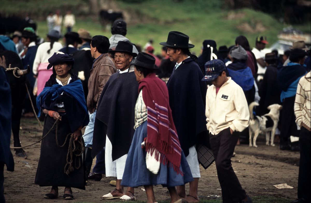 equador 1995