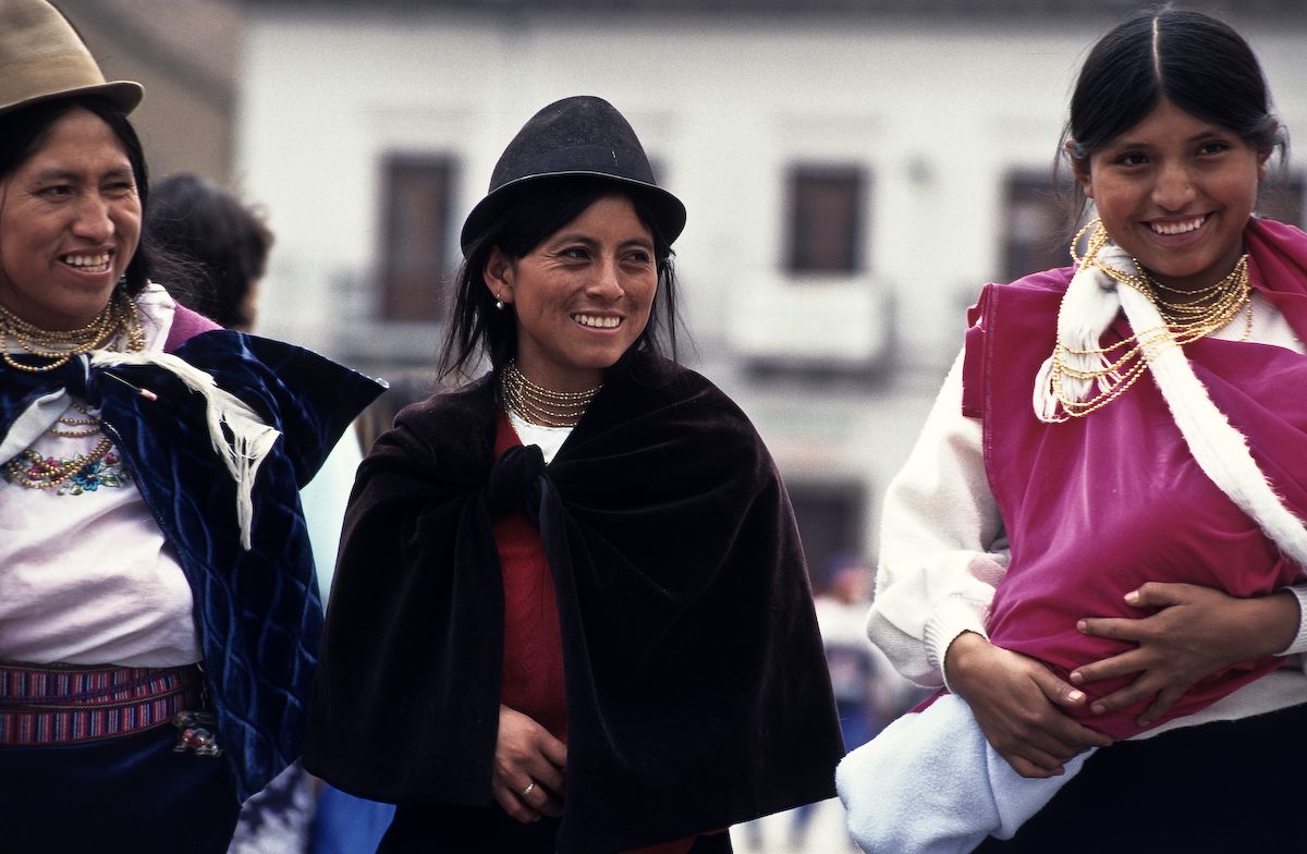 equador 1995