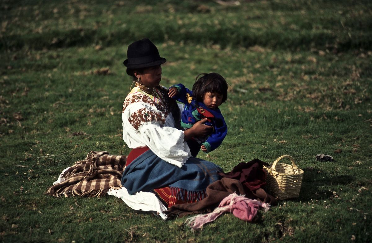 equador 1995
