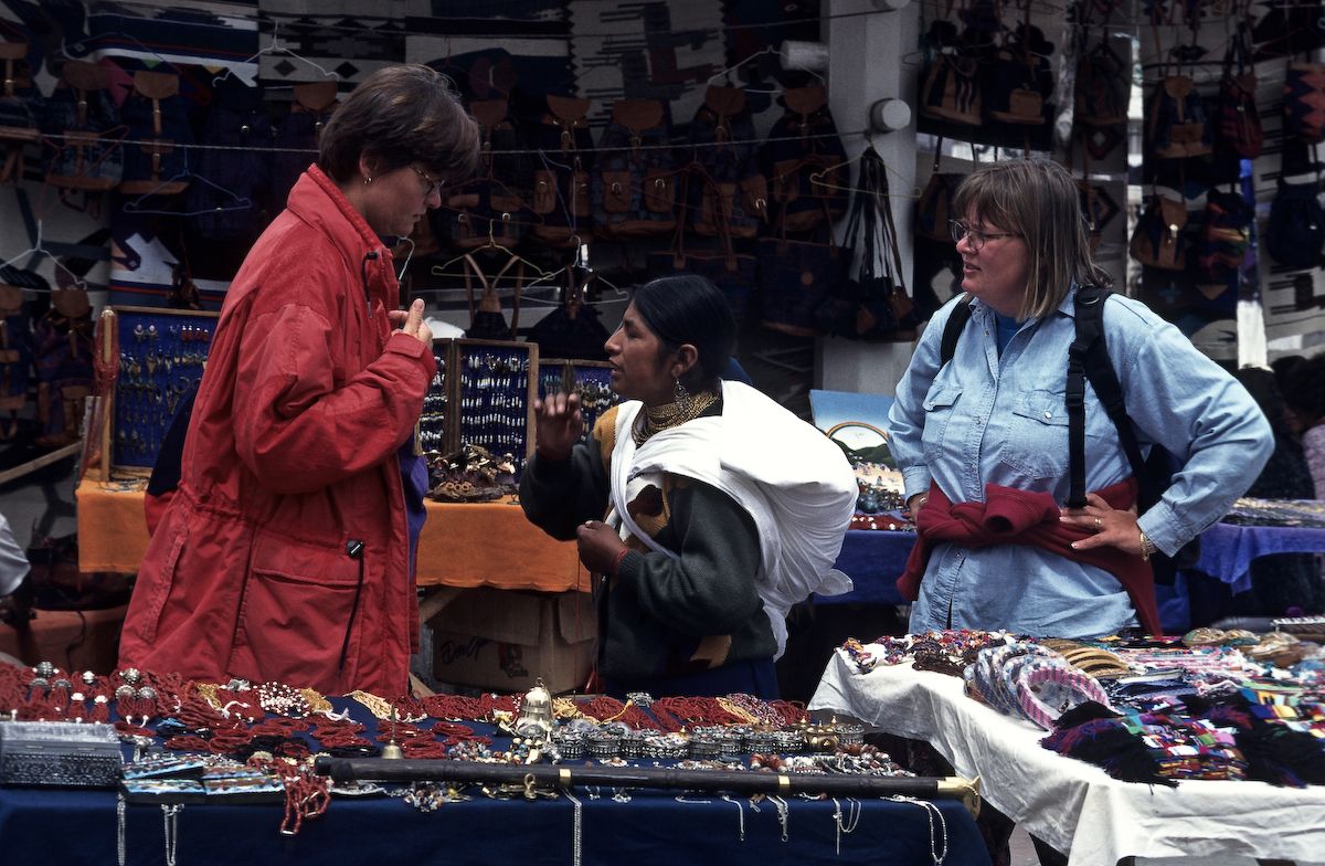 equador 1995