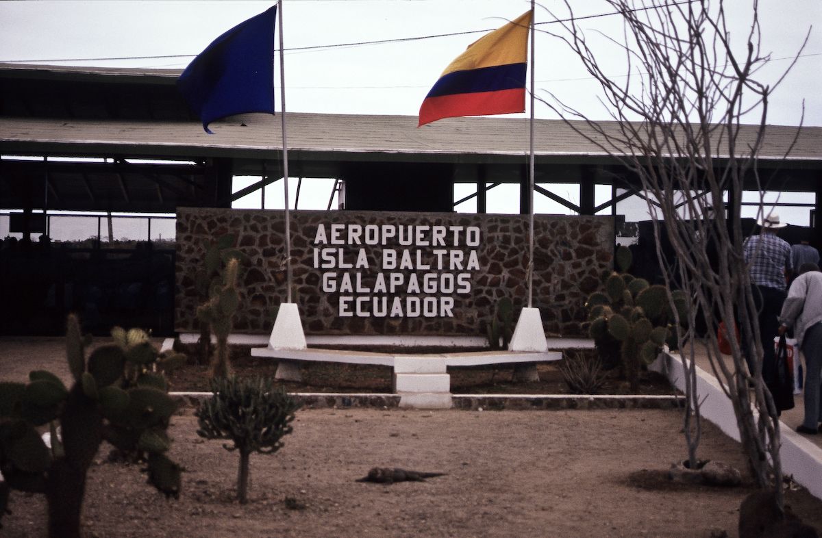 equador 1995