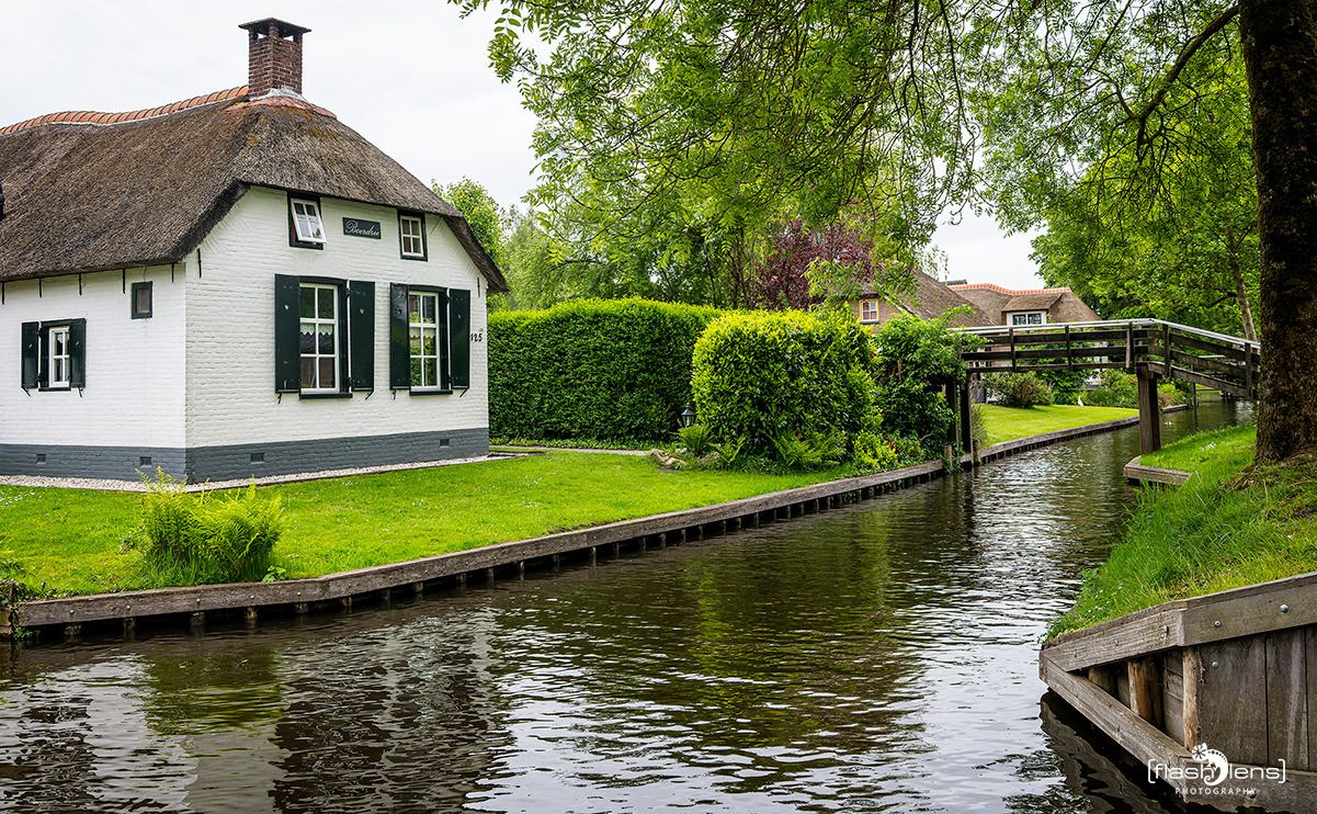 giethoorn