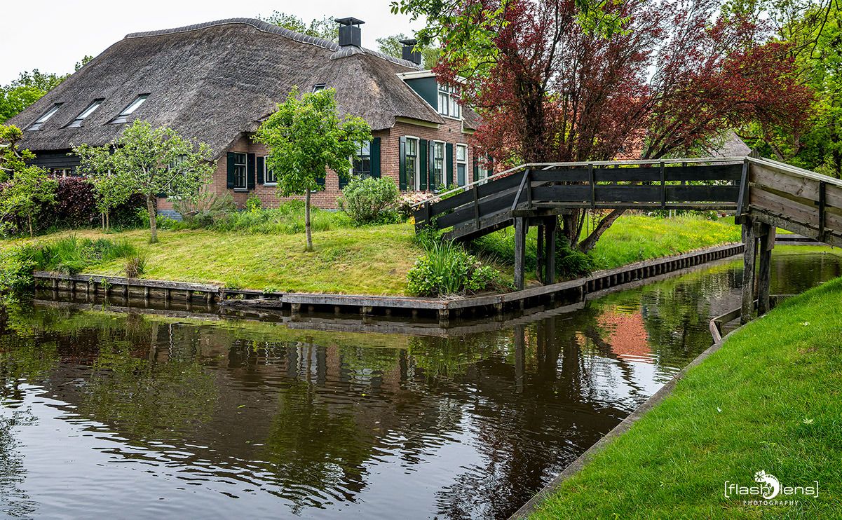 giethoorn