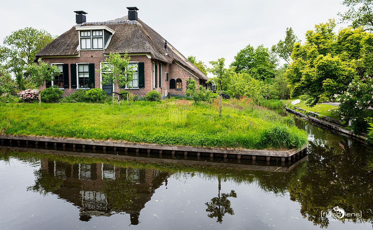 giethoorn