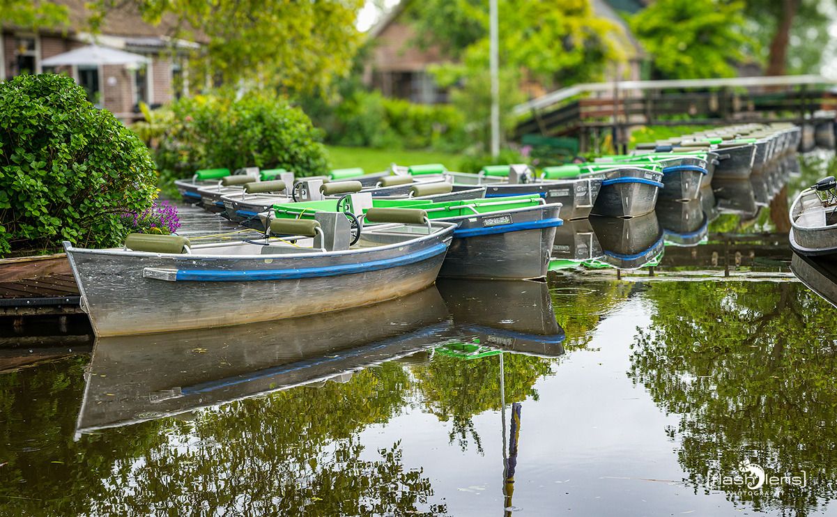 giethoorn