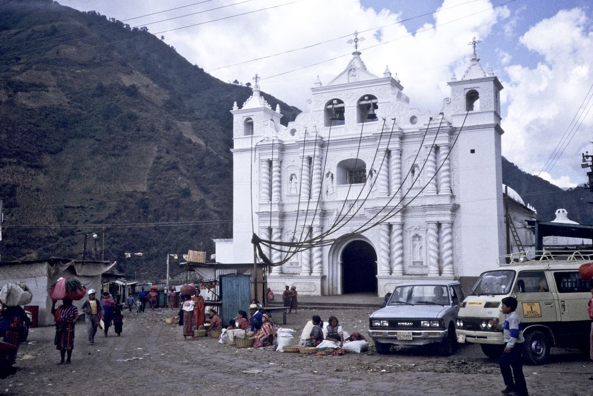 guatemala 1991