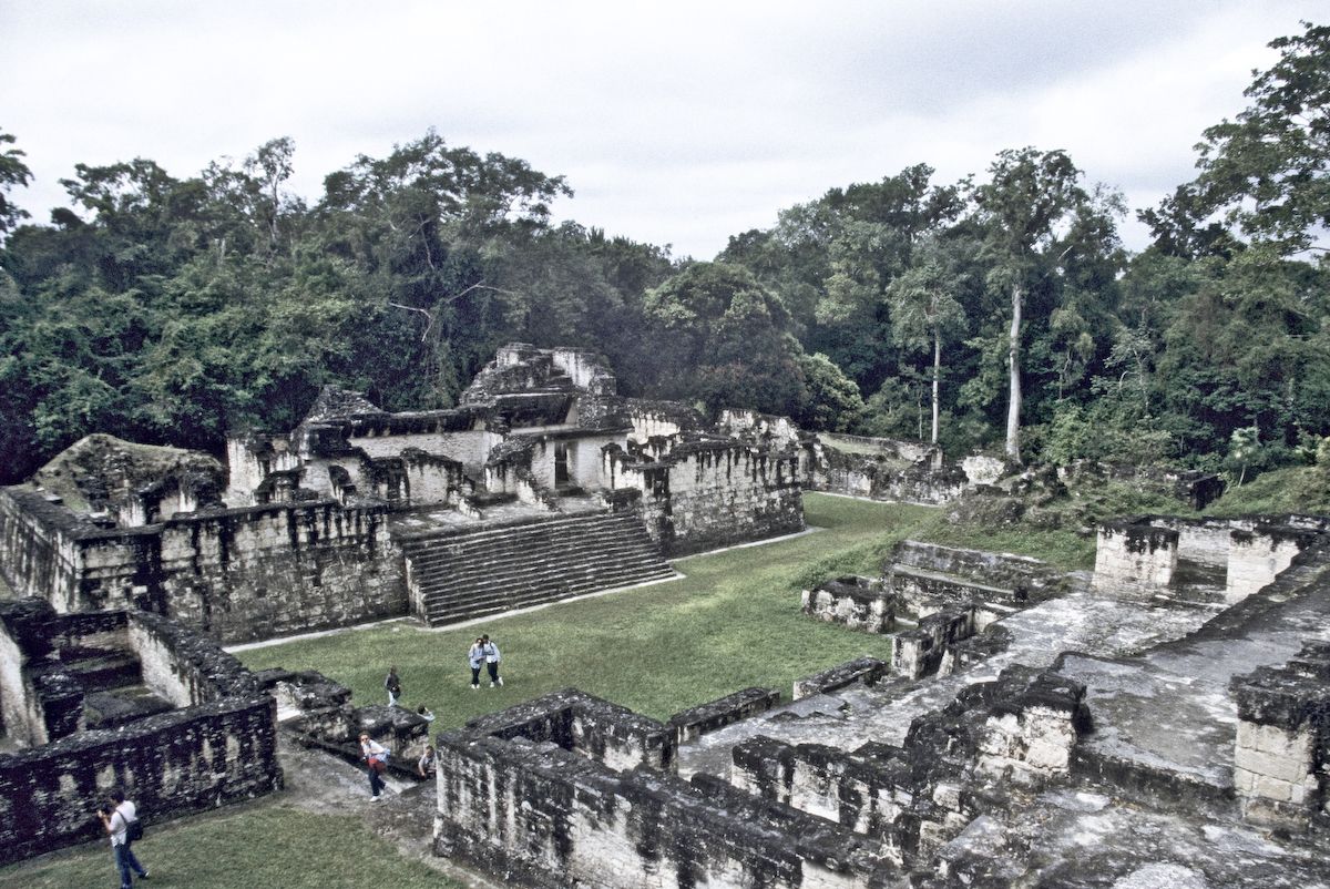 guatemala 1991