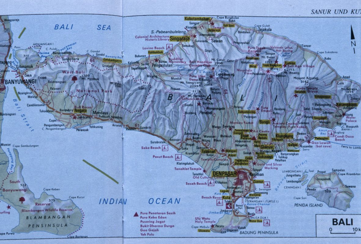 bali 1995