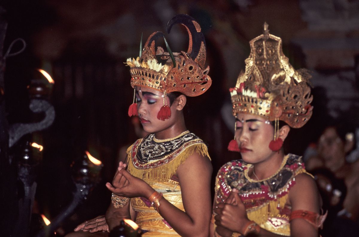bali 1995