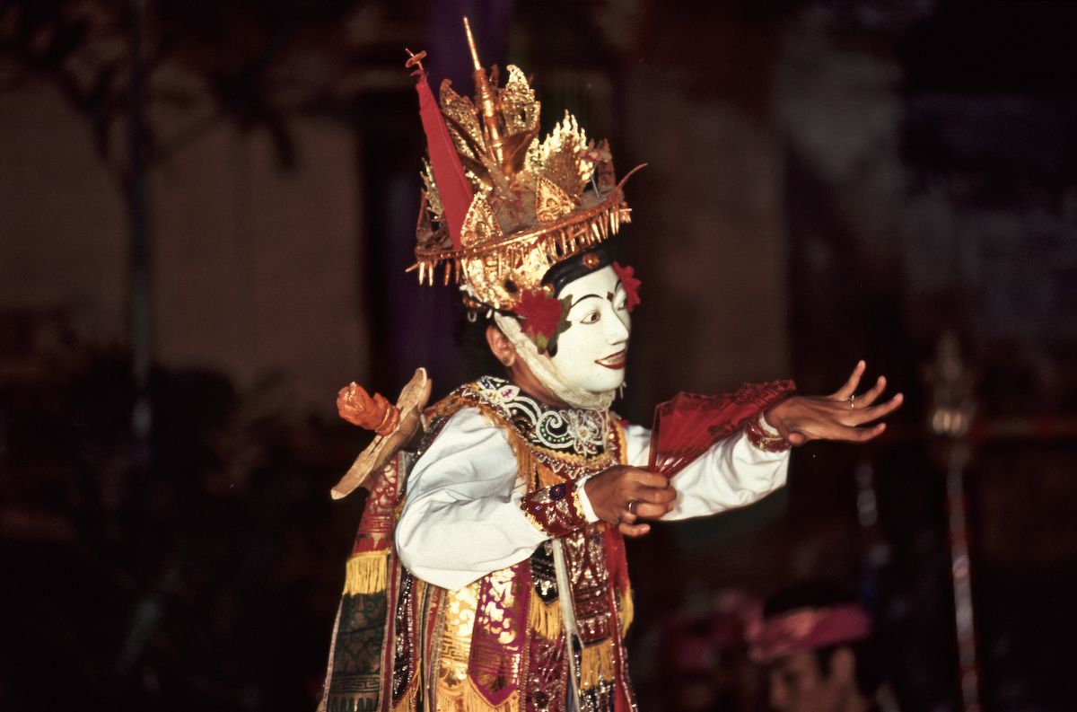 bali 1995