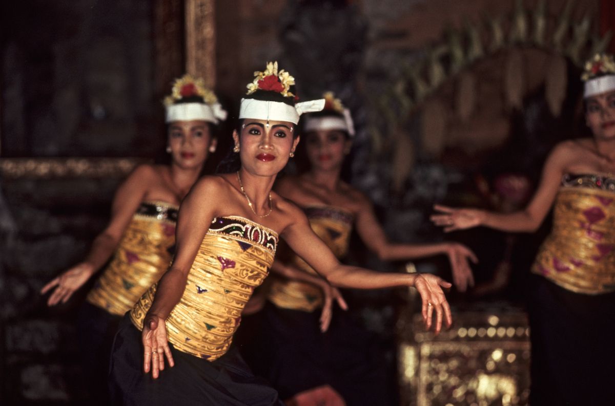 bali 1995