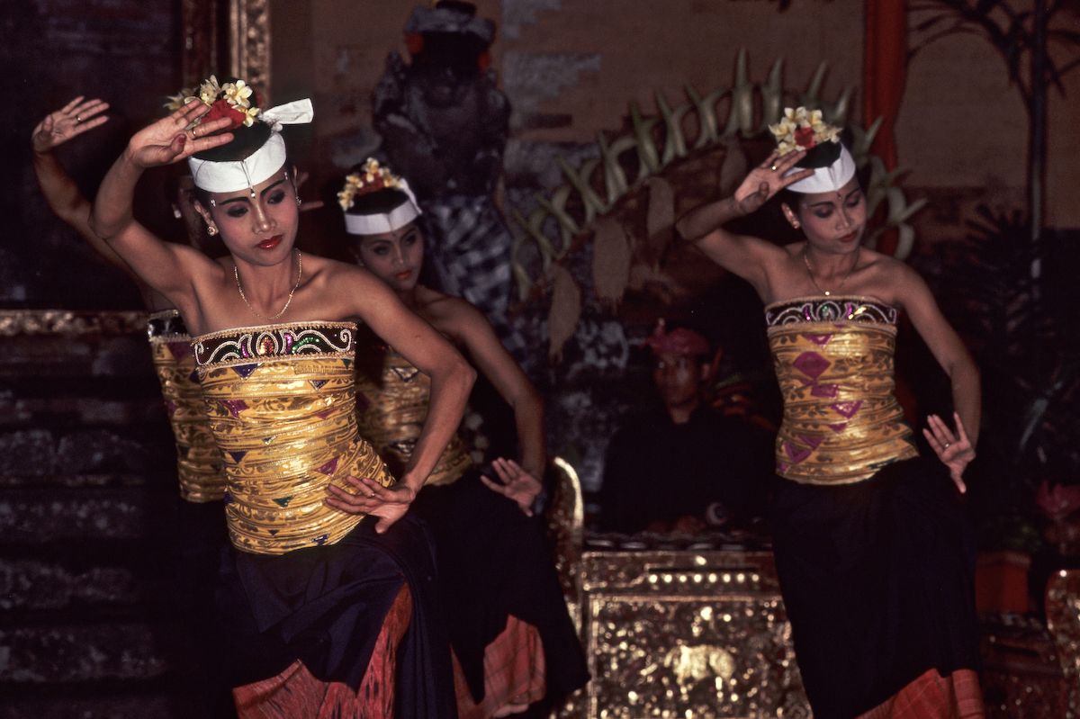 bali 1995