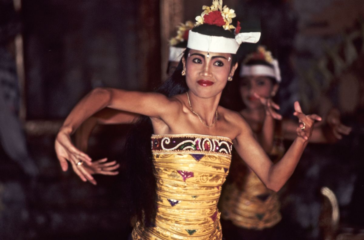 bali 1995