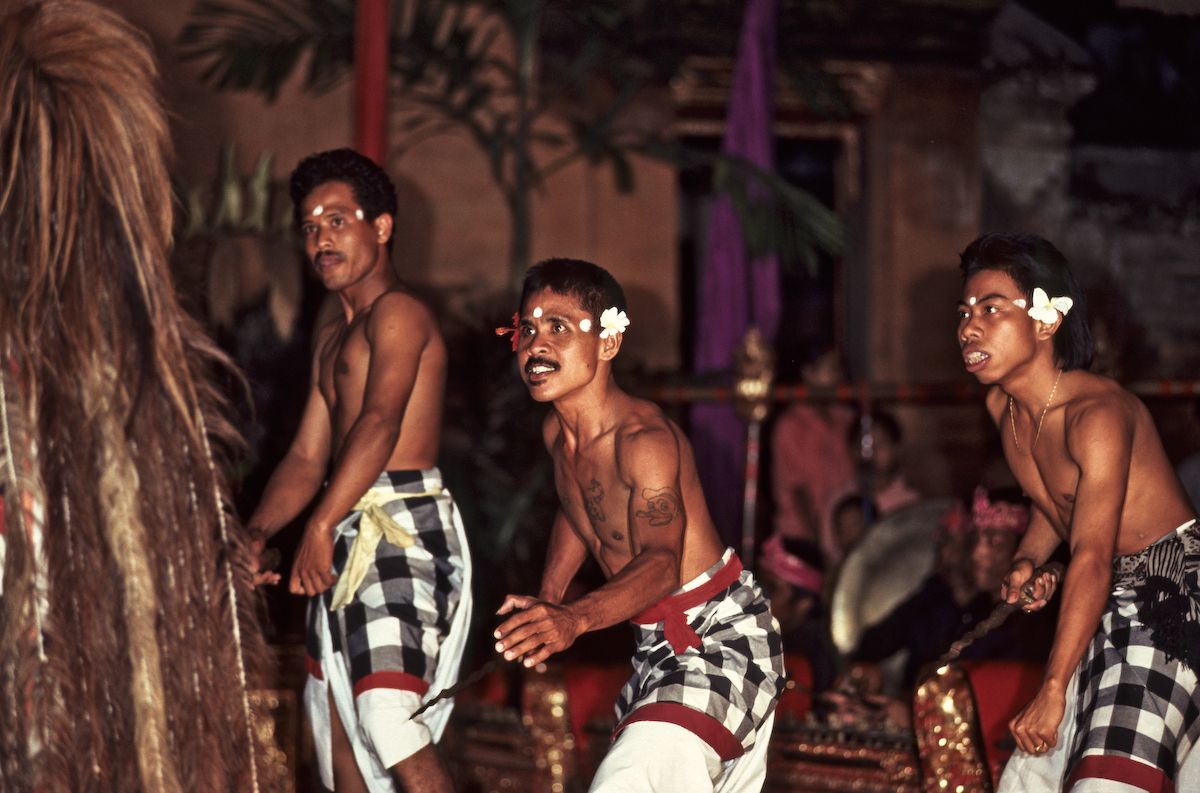 bali 1995
