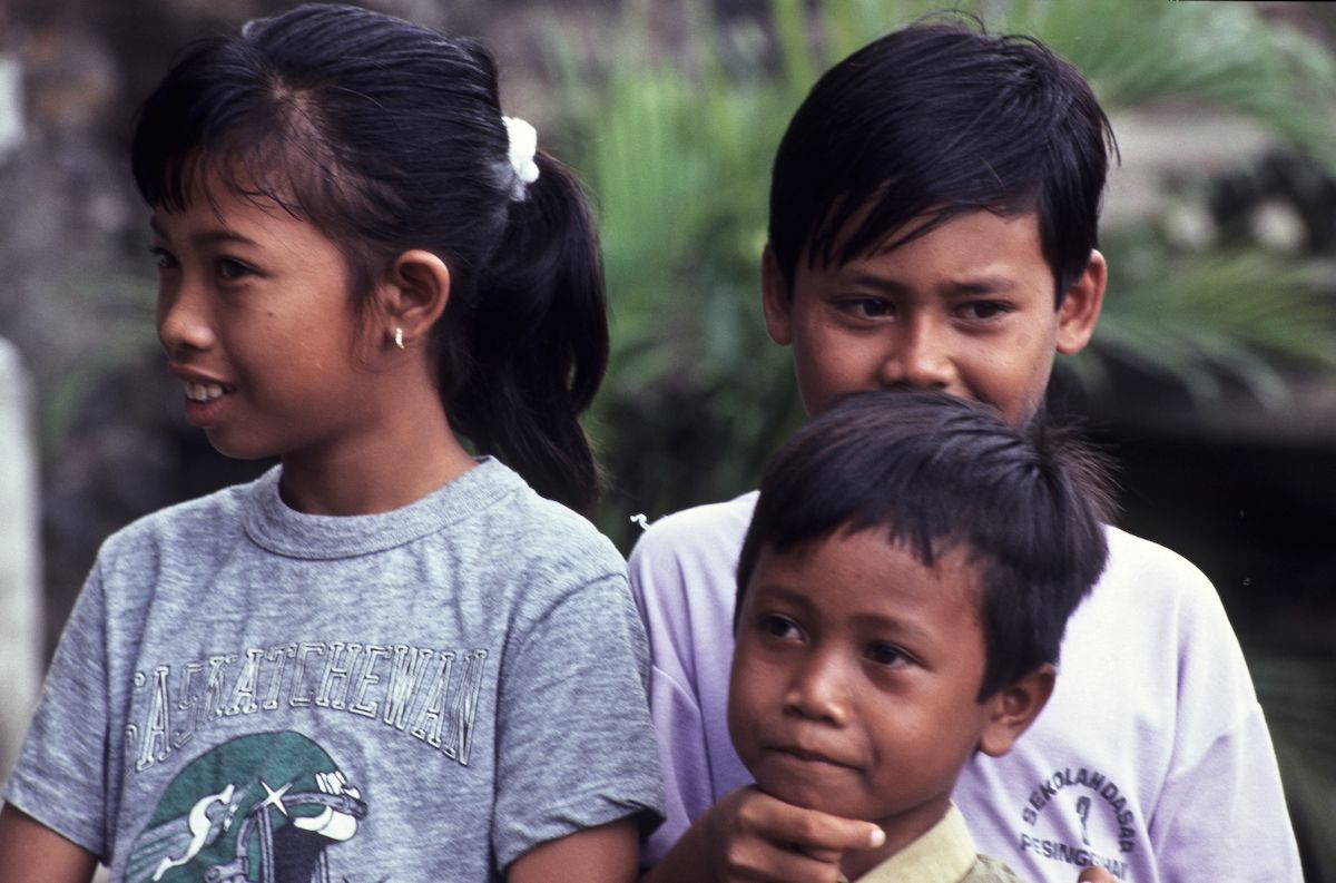 bali 1995