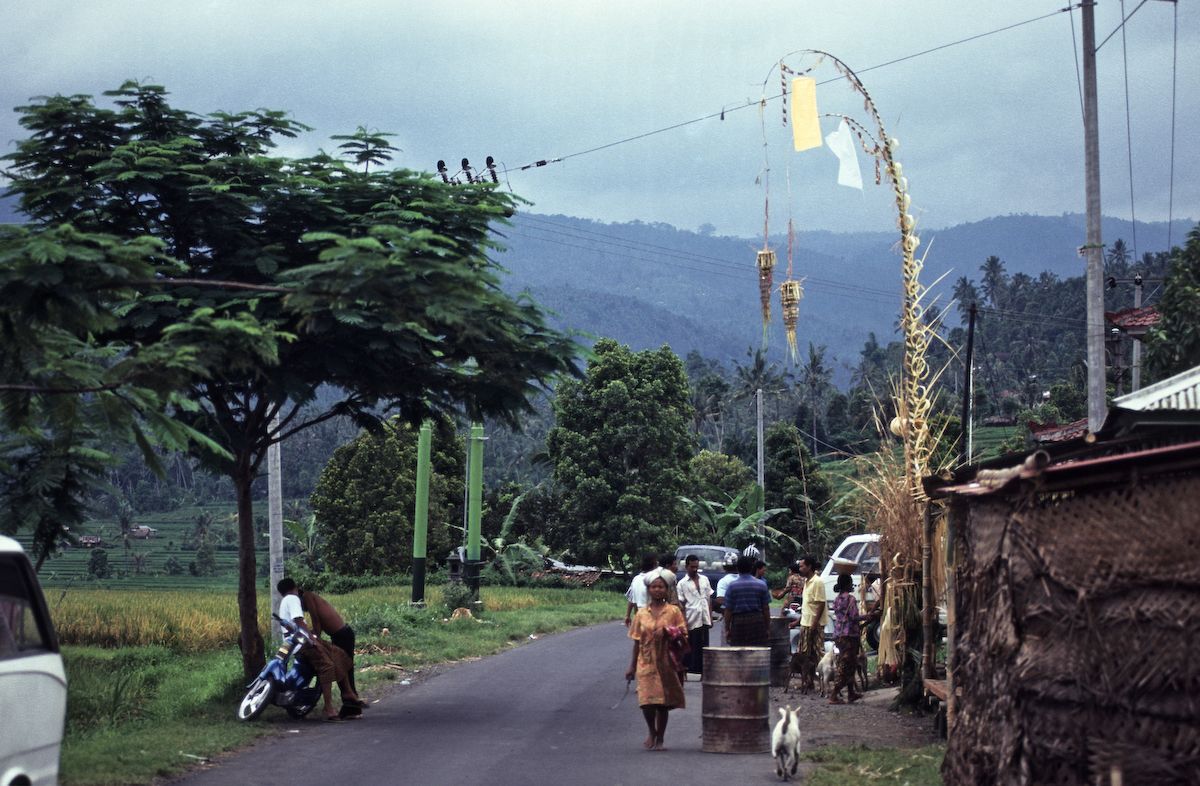 bali 1995