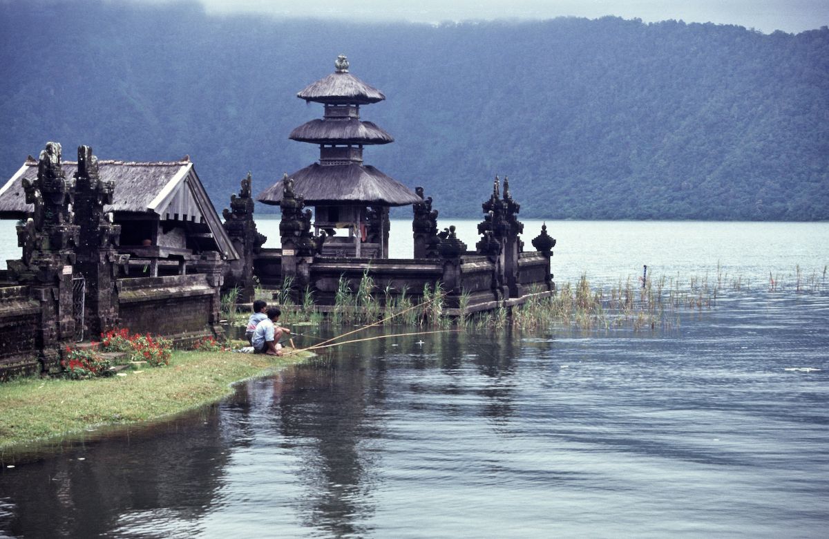 bali 1995