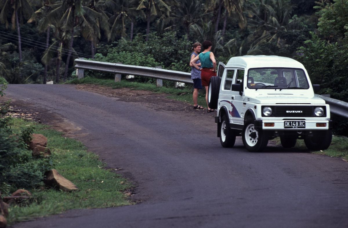 bali 1995