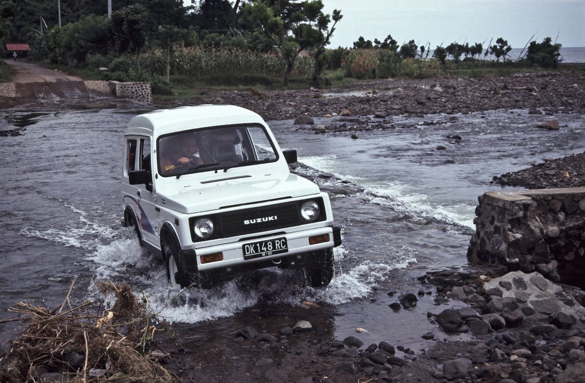 bali 1995