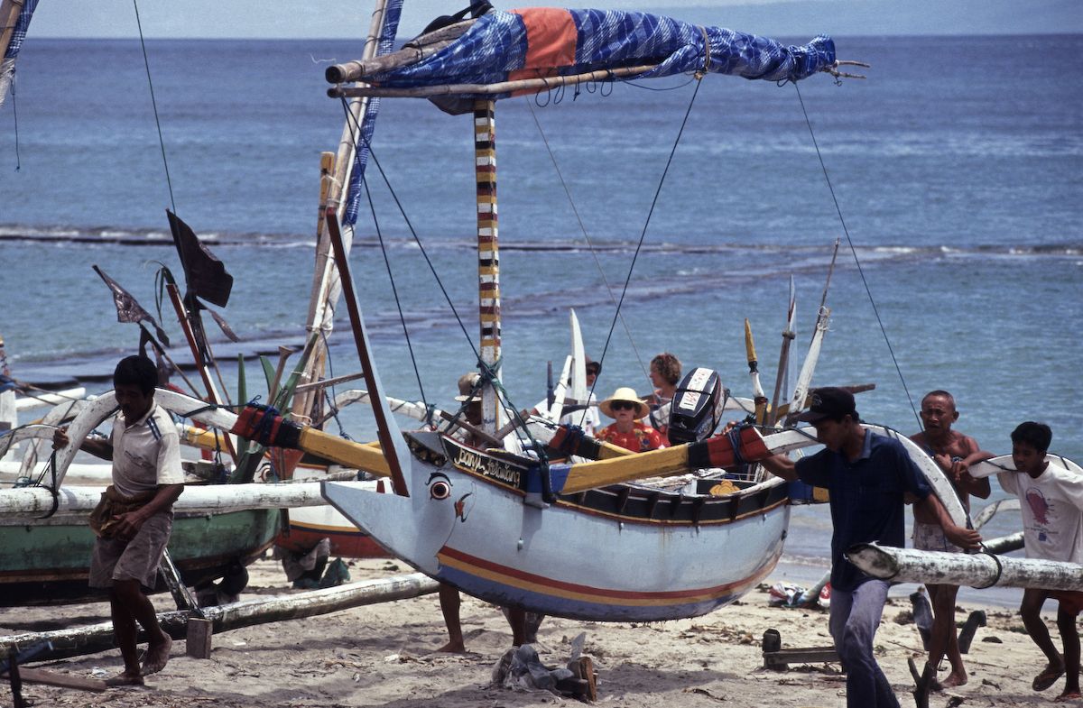 bali 1995