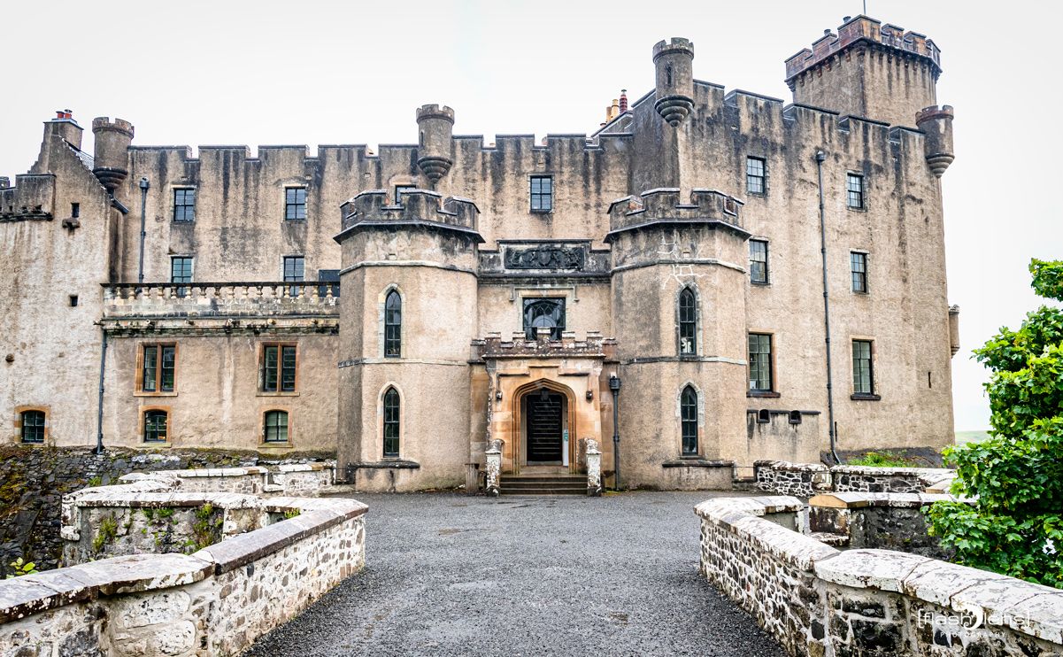 0037 dunvegan castle