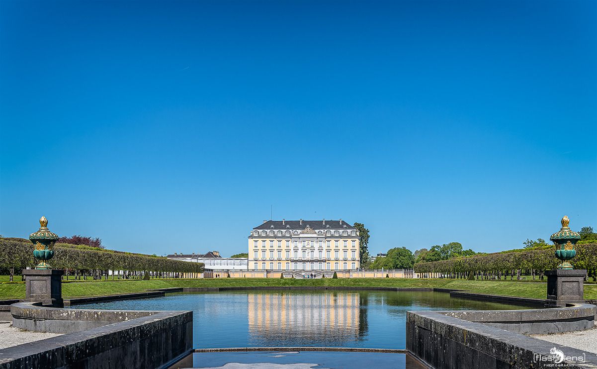 schloss augustusburg